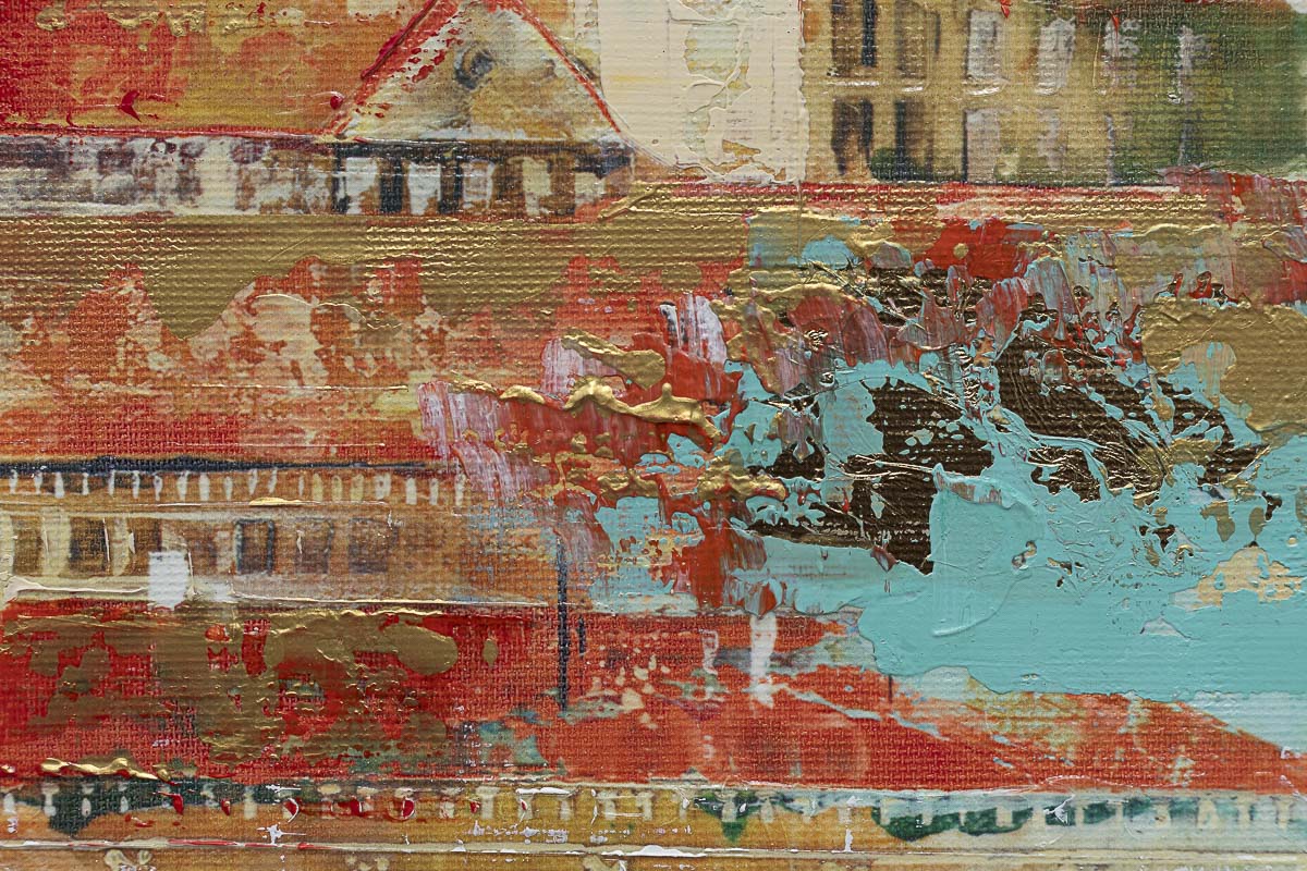 Grand Canal, Grandeur Views - Original