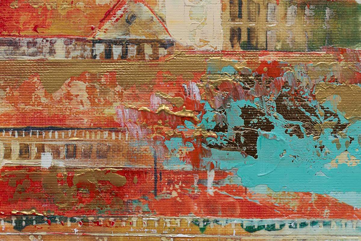 Grand Canal, Grandeur Views - Original - SOLD