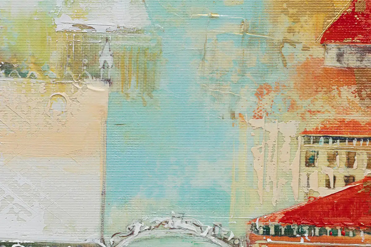 Grand Canal, Grandeur Views - Original - SOLD