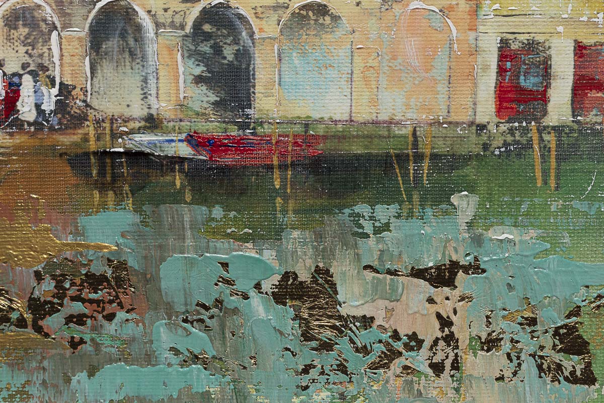 Grand Canal, Grandeur Views - Original
