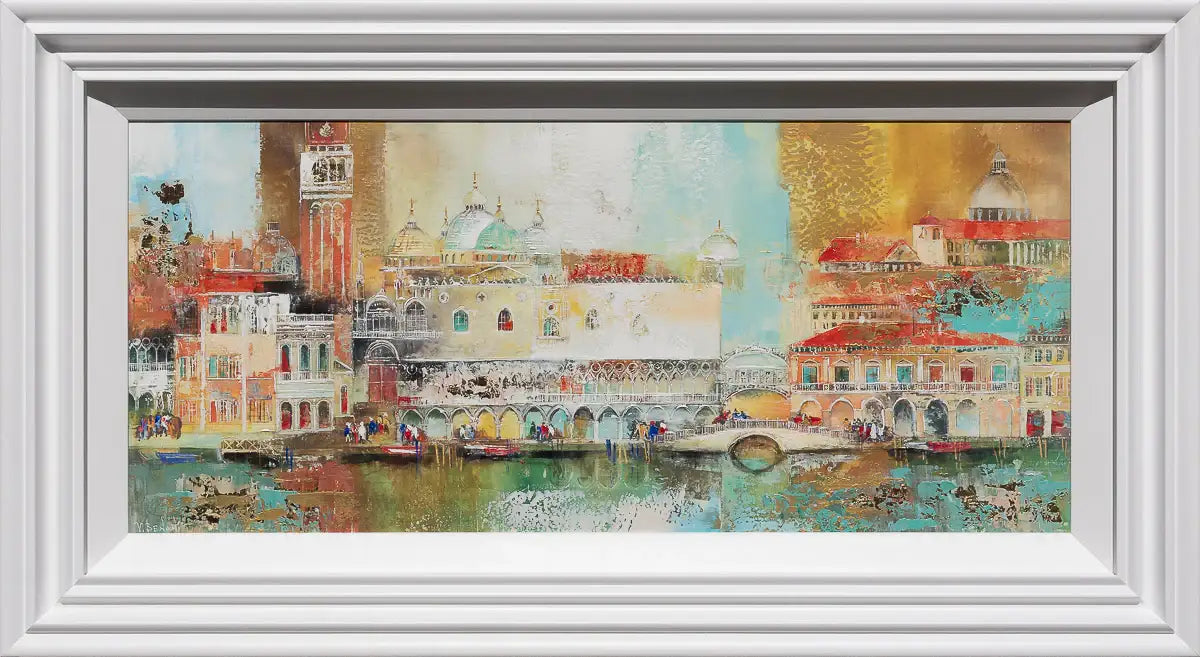 Grand Canal, Grandeur Views - Original - SOLD
