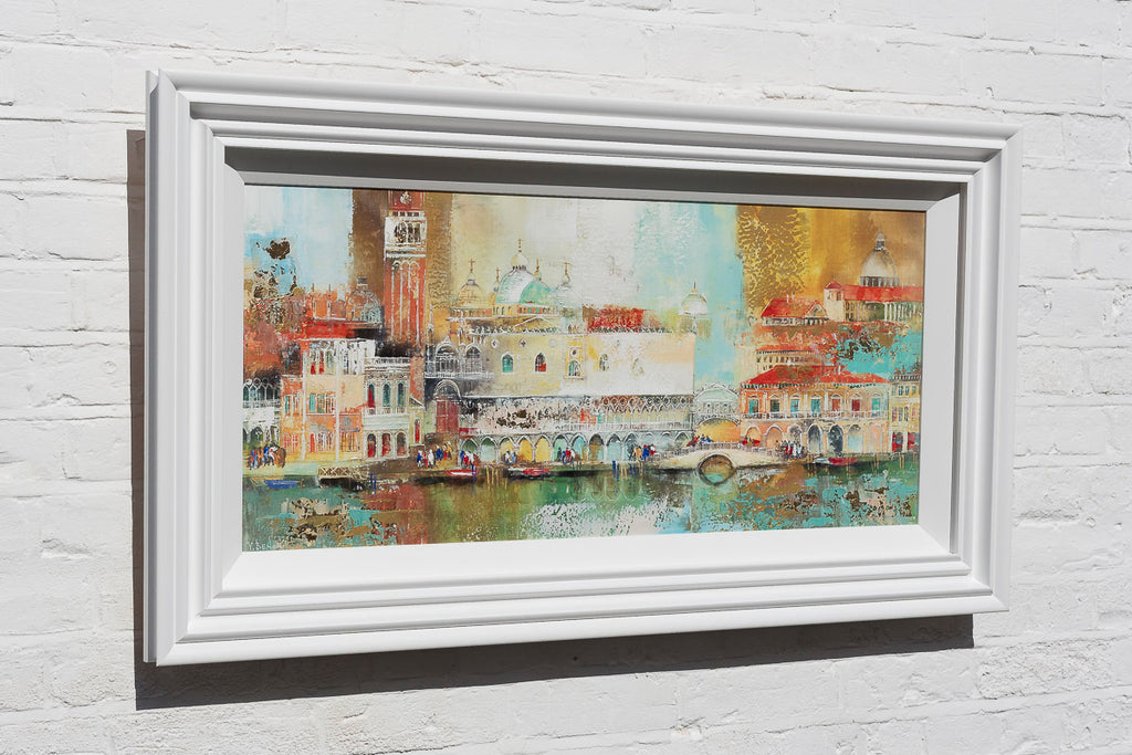 Grand Canal, Grandeur Views - Original