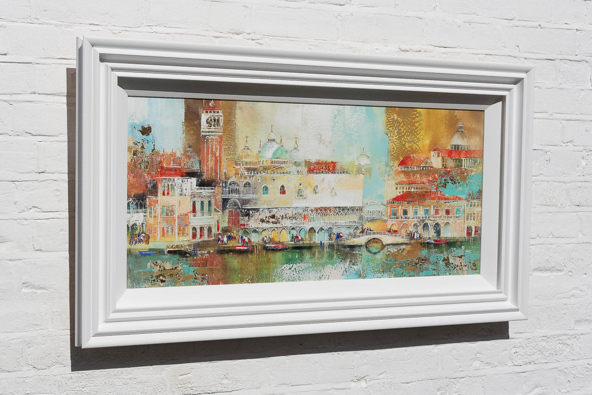 Grand Canal, Grandeur Views - Original