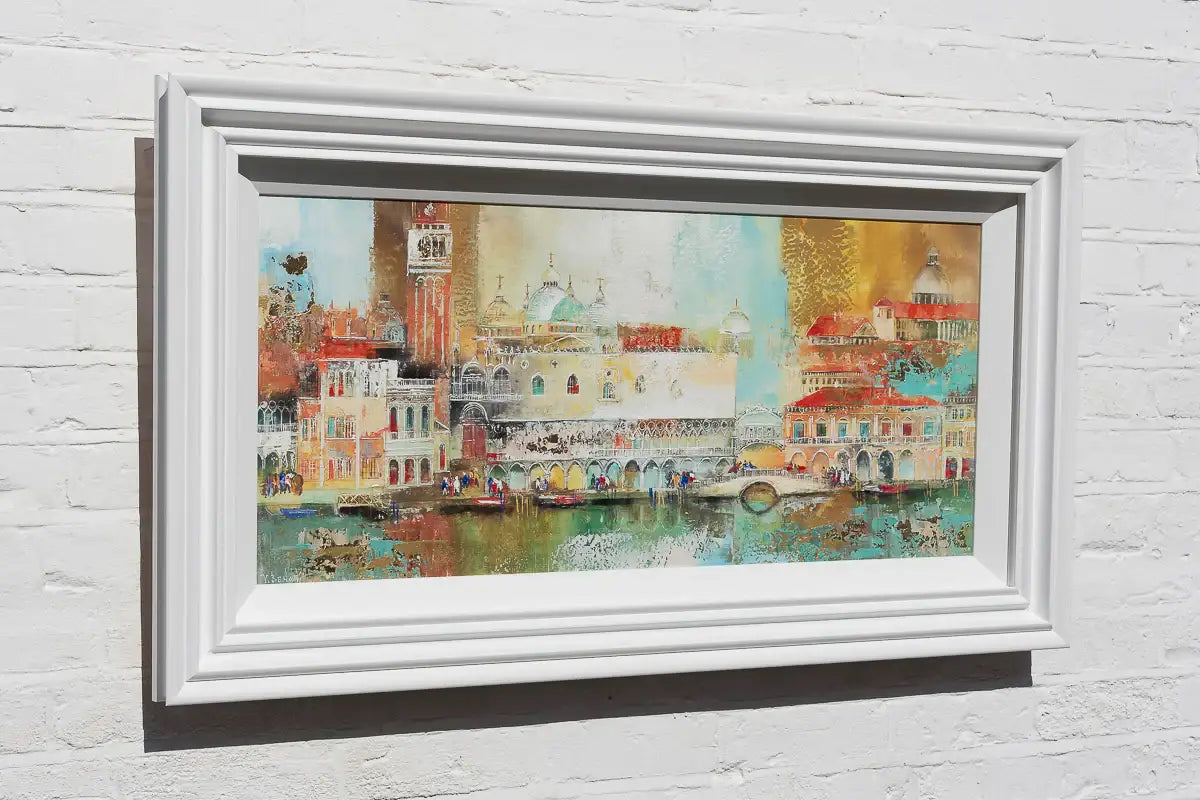 Grand Canal, Grandeur Views - Original - SOLD