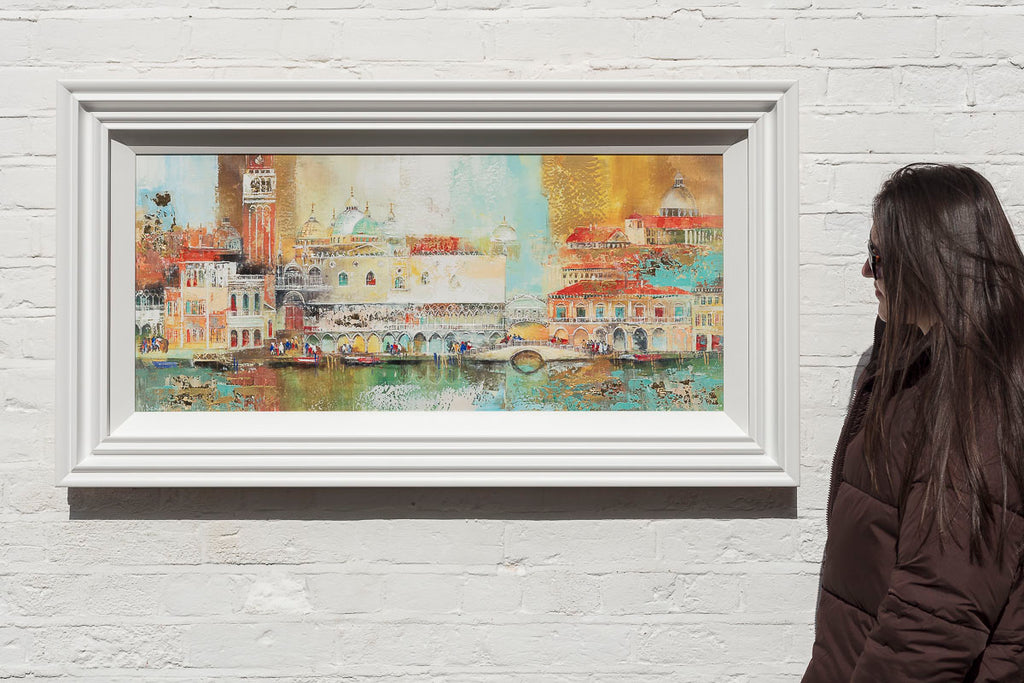 Grand Canal, Grandeur Views - Original