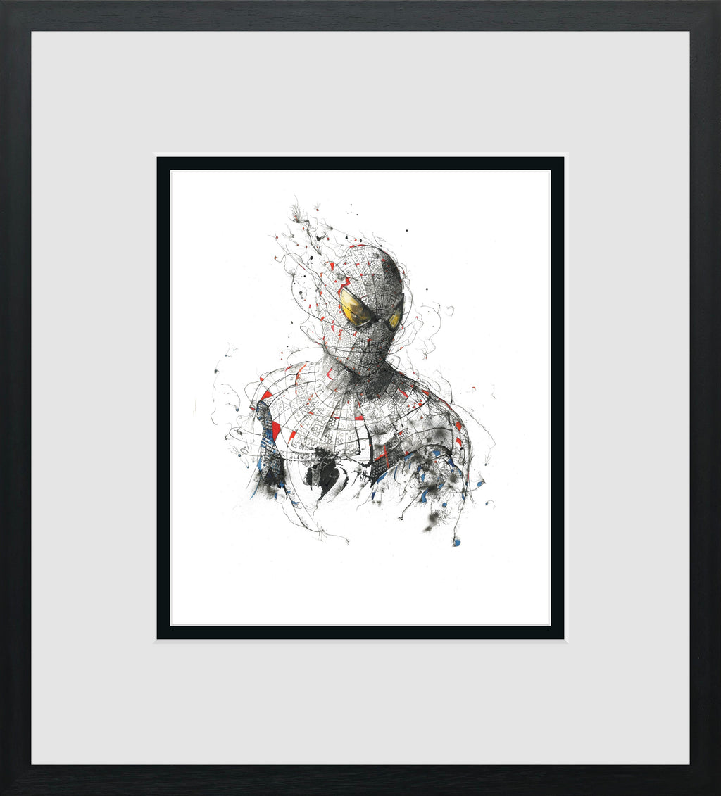 Great Power Comes Great Responsibility - Miniature Edition