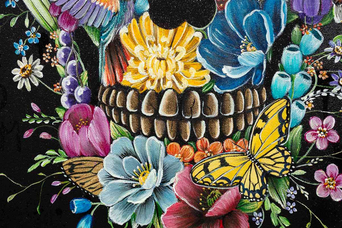 Growth - Original - SOLD
