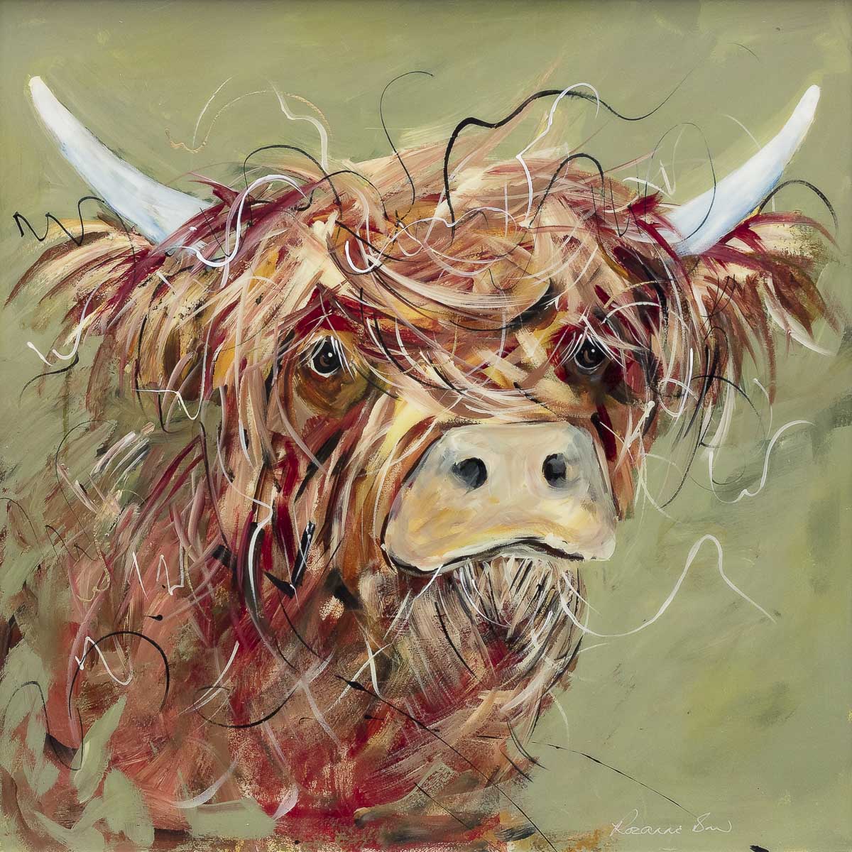 Hamish - Original