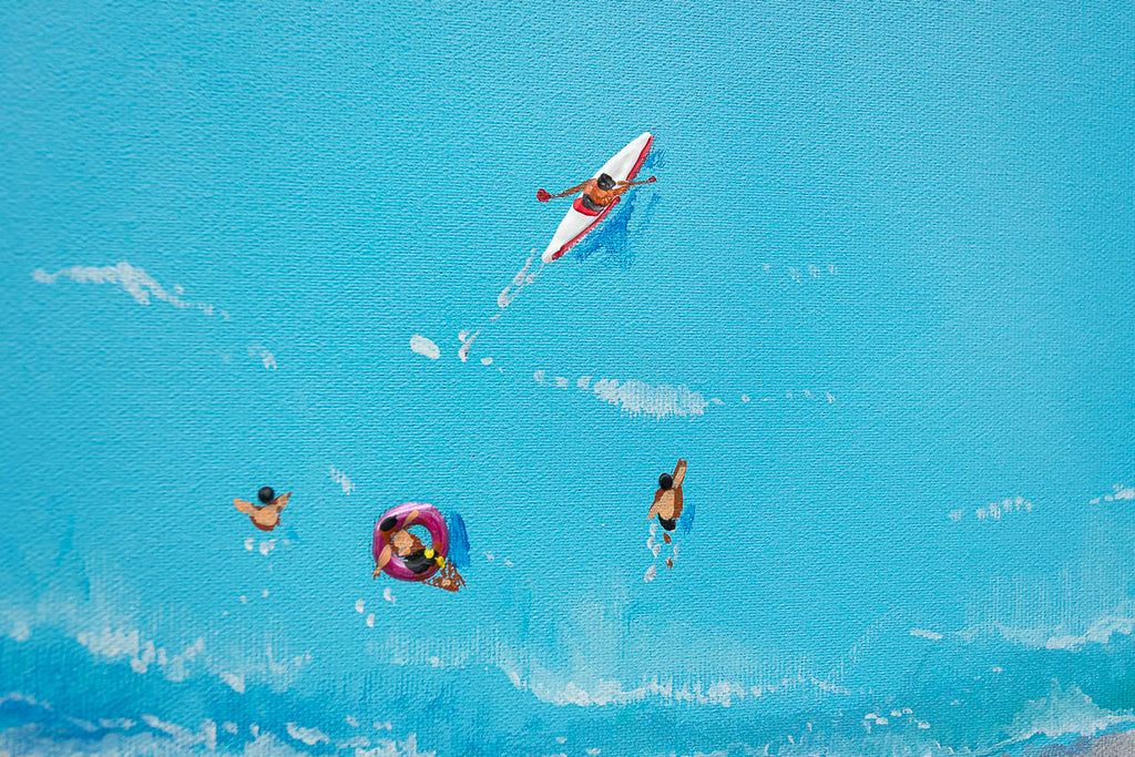 Happy Days Are Here Again - Original