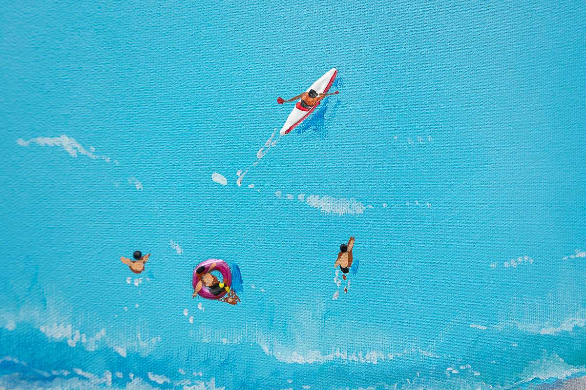 Happy Days Are Here Again - Original