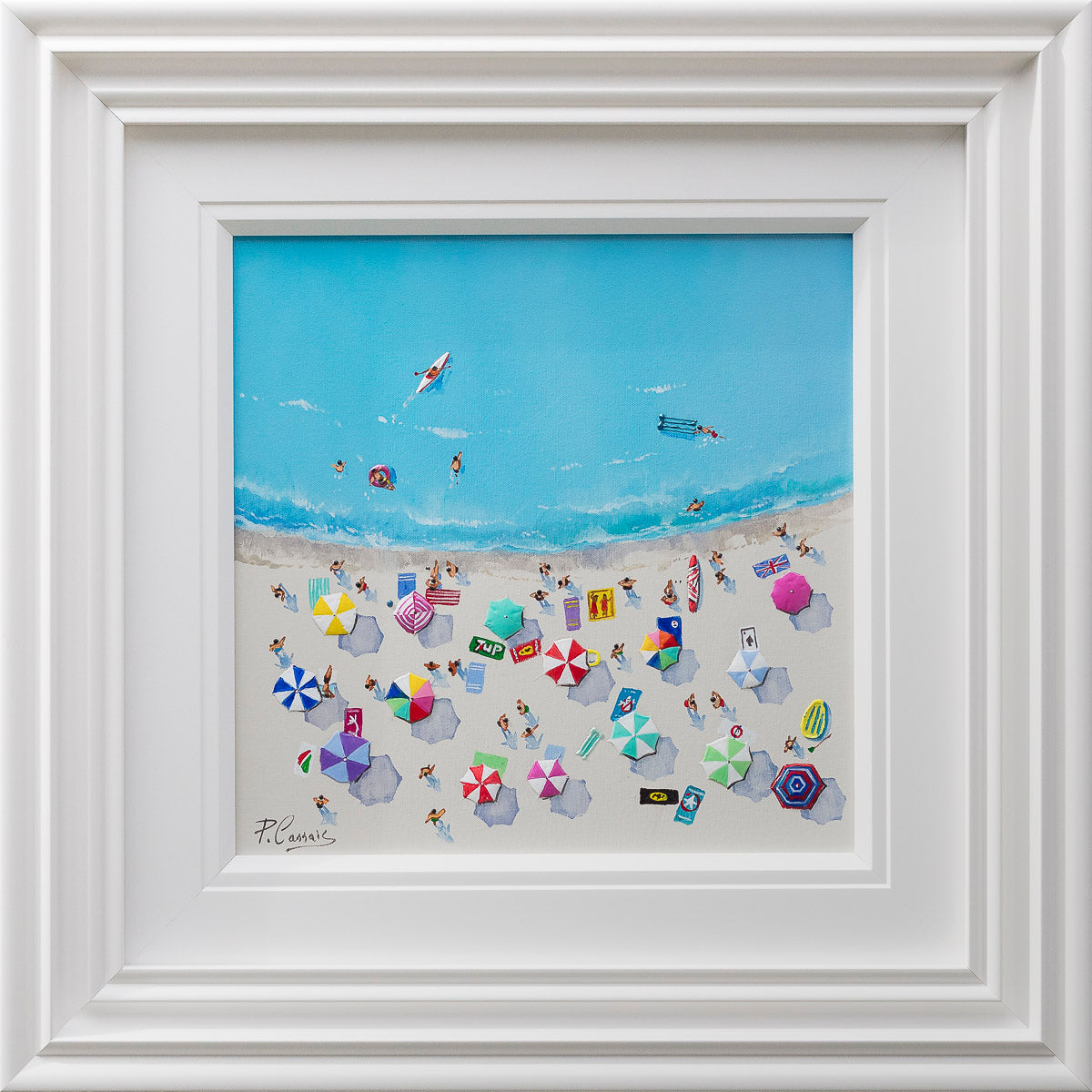 Happy Days Are Here Again - Original
