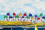 Harbour Rays & Summer Days - Original