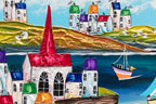 Harbour Rays & Summer Days - Original