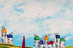 Harbour Rays & Summer Days - Original