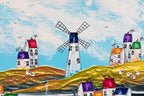 Harbour Rays & Summer Days - Original
