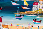 Harbour Rays & Summer Days - Original