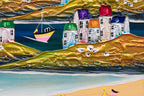 Harbour Rays & Summer Days - Original