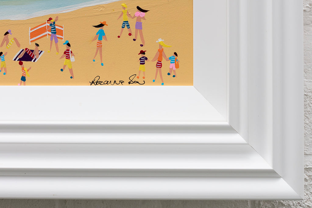 Harbour Rays & Summer Days - Original
