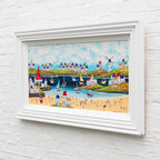 Harbour Rays & Summer Days - Original