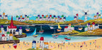 Harbour Rays & Summer Days - Original