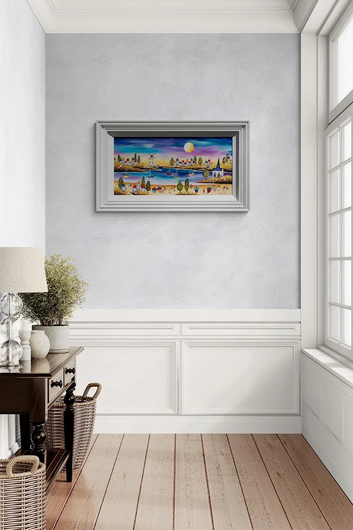 Harbour Vibes - Original