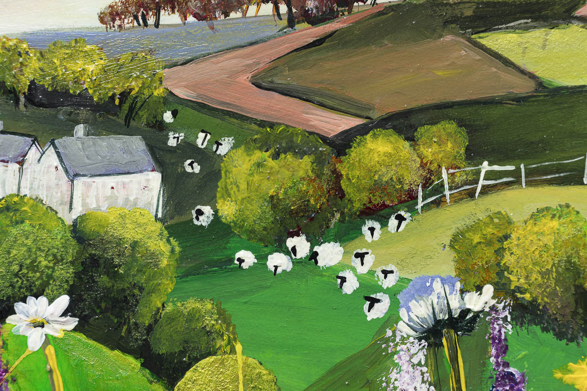 Harmony In Nature - Original