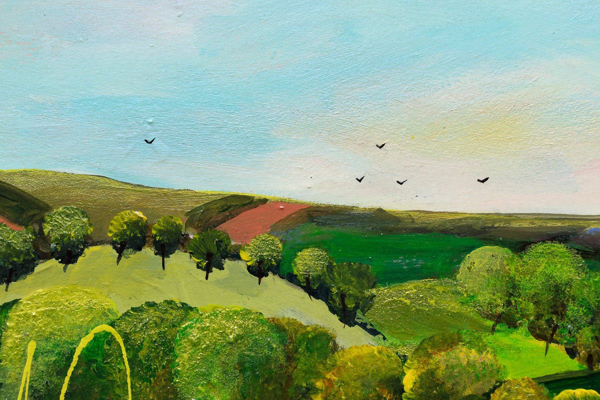 Harmony In Nature - Original