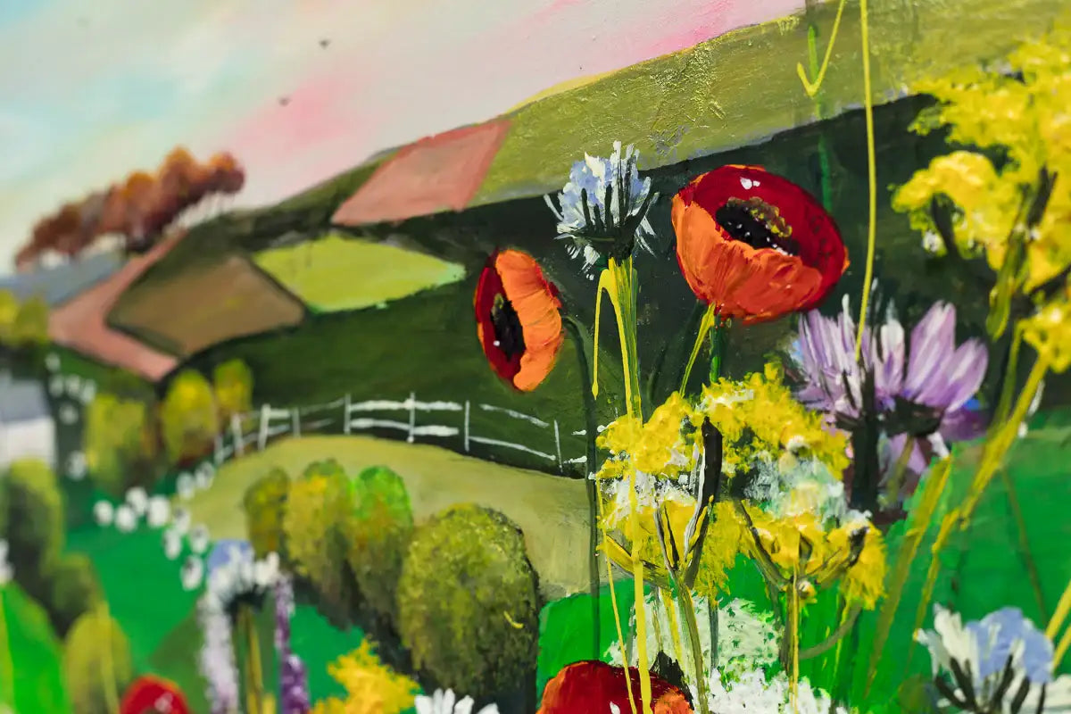 Harmony In Nature - Original