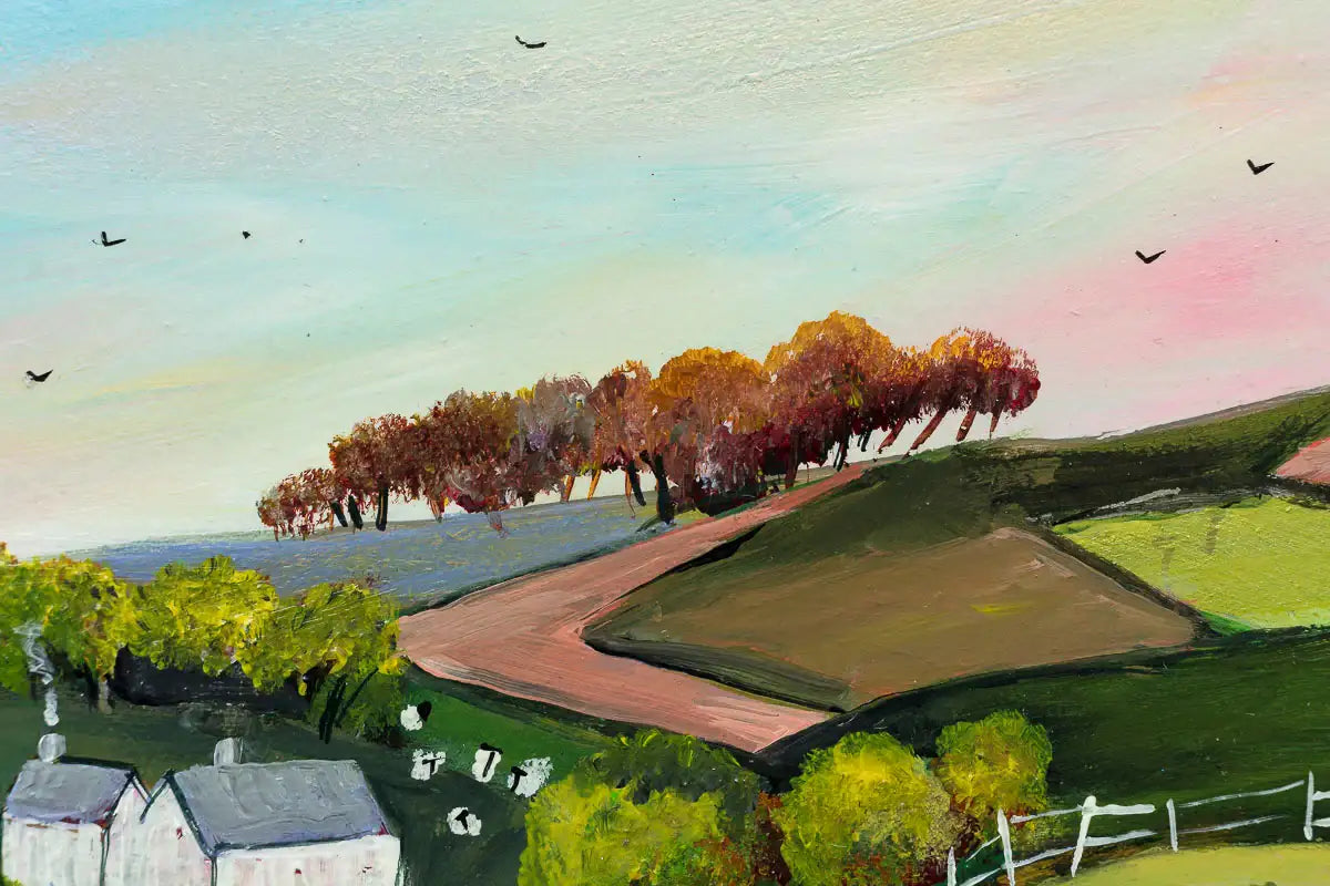 Harmony In Nature - Original