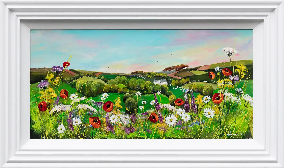 Harmony In Nature - Original