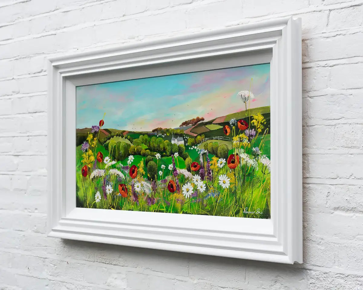 Harmony In Nature - Original