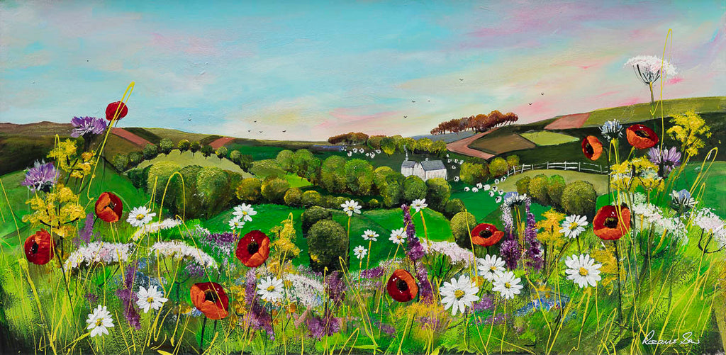 Harmony In Nature - Original