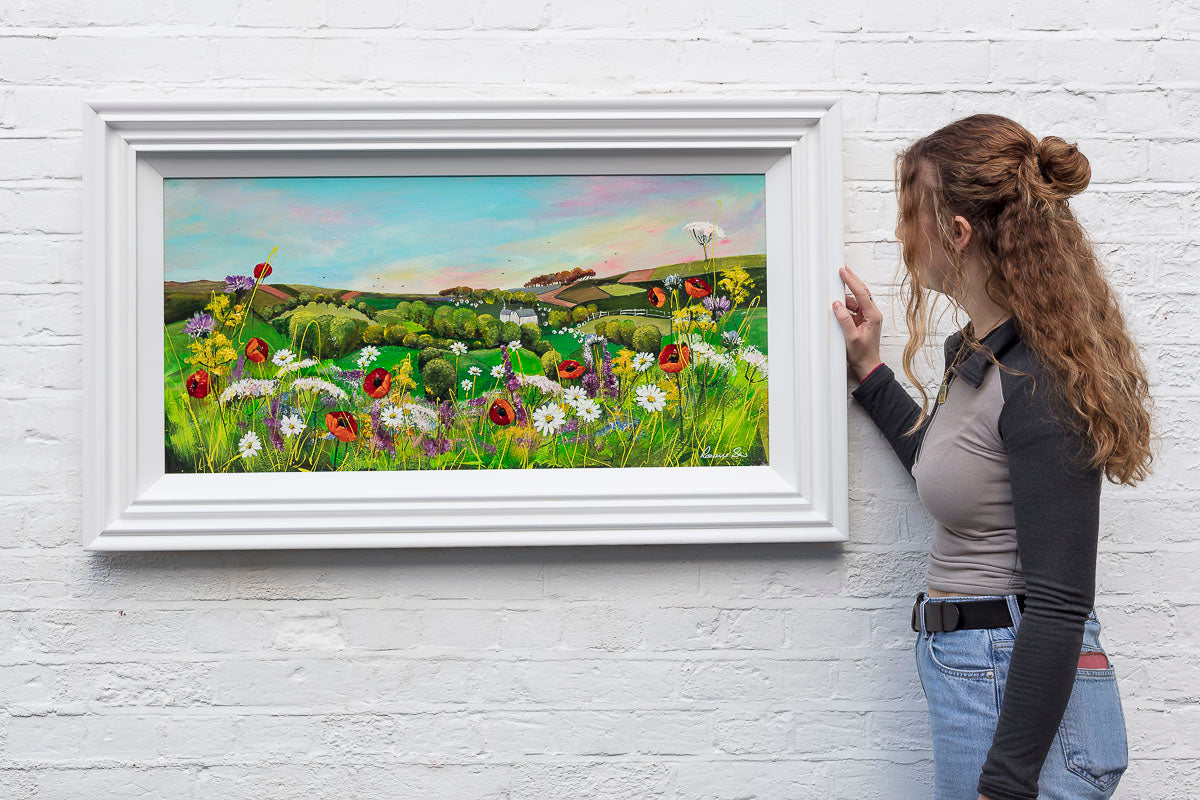 Harmony In Nature - Original