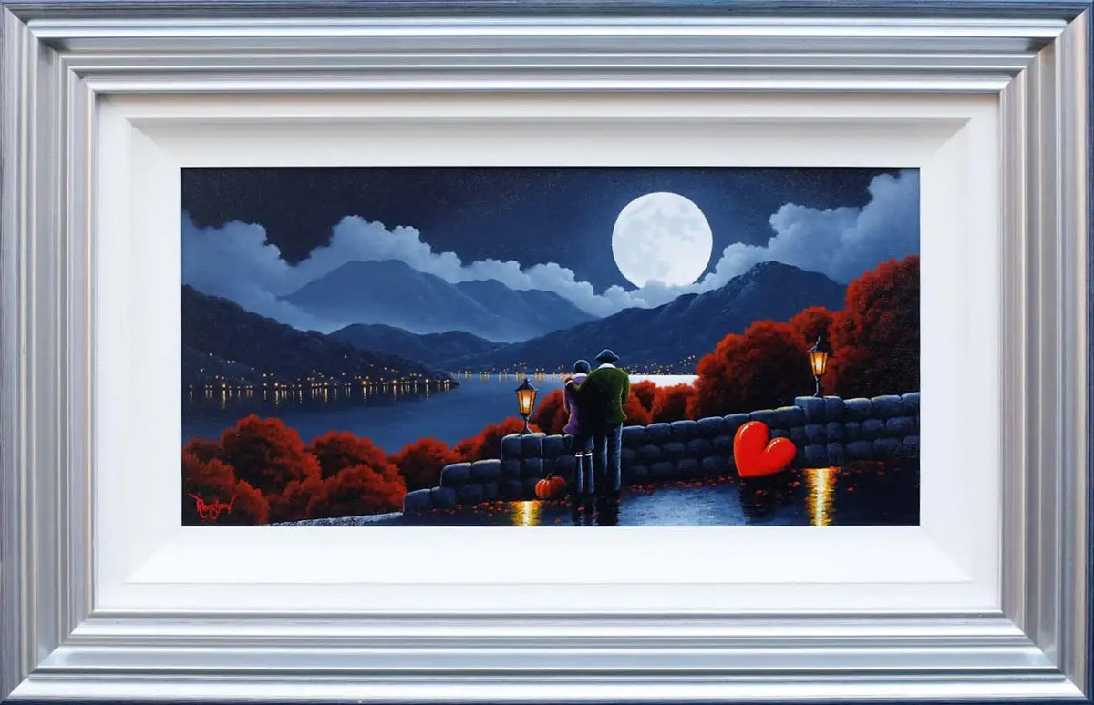 Love Under A Harvest Moon - Original