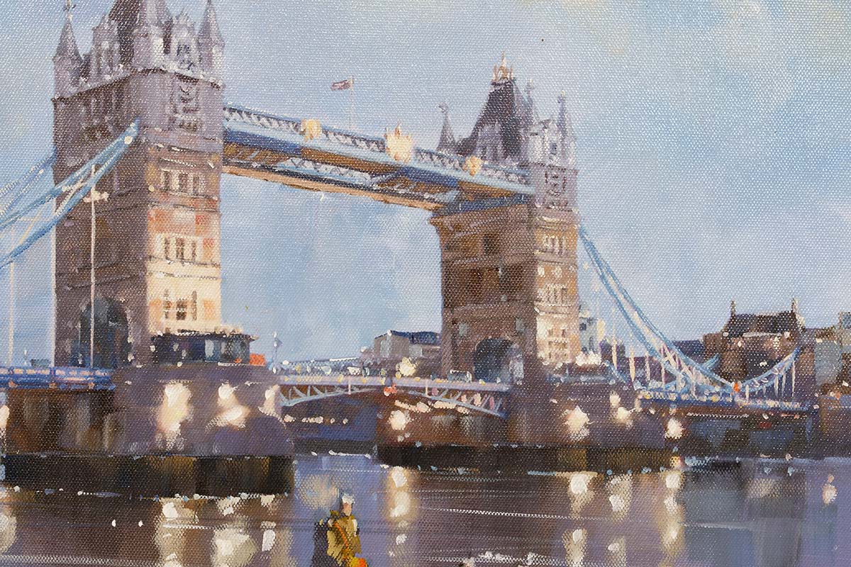 Heartbeat Of The City - Original