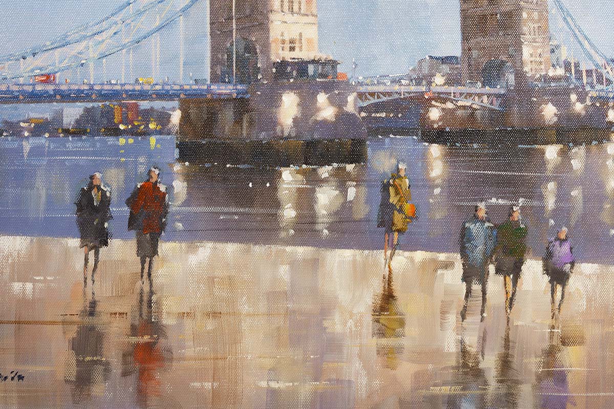 Heartbeat Of The City - Original