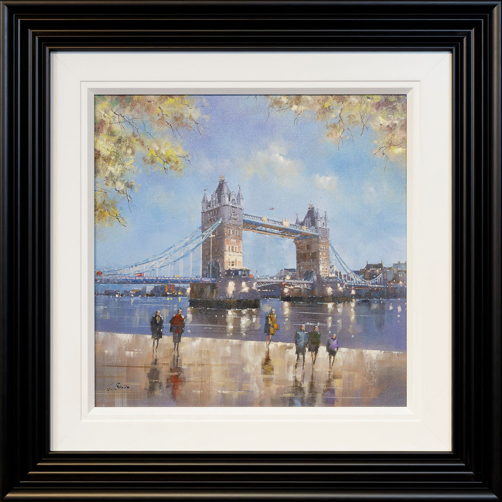 Heartbeat Of The City - Original