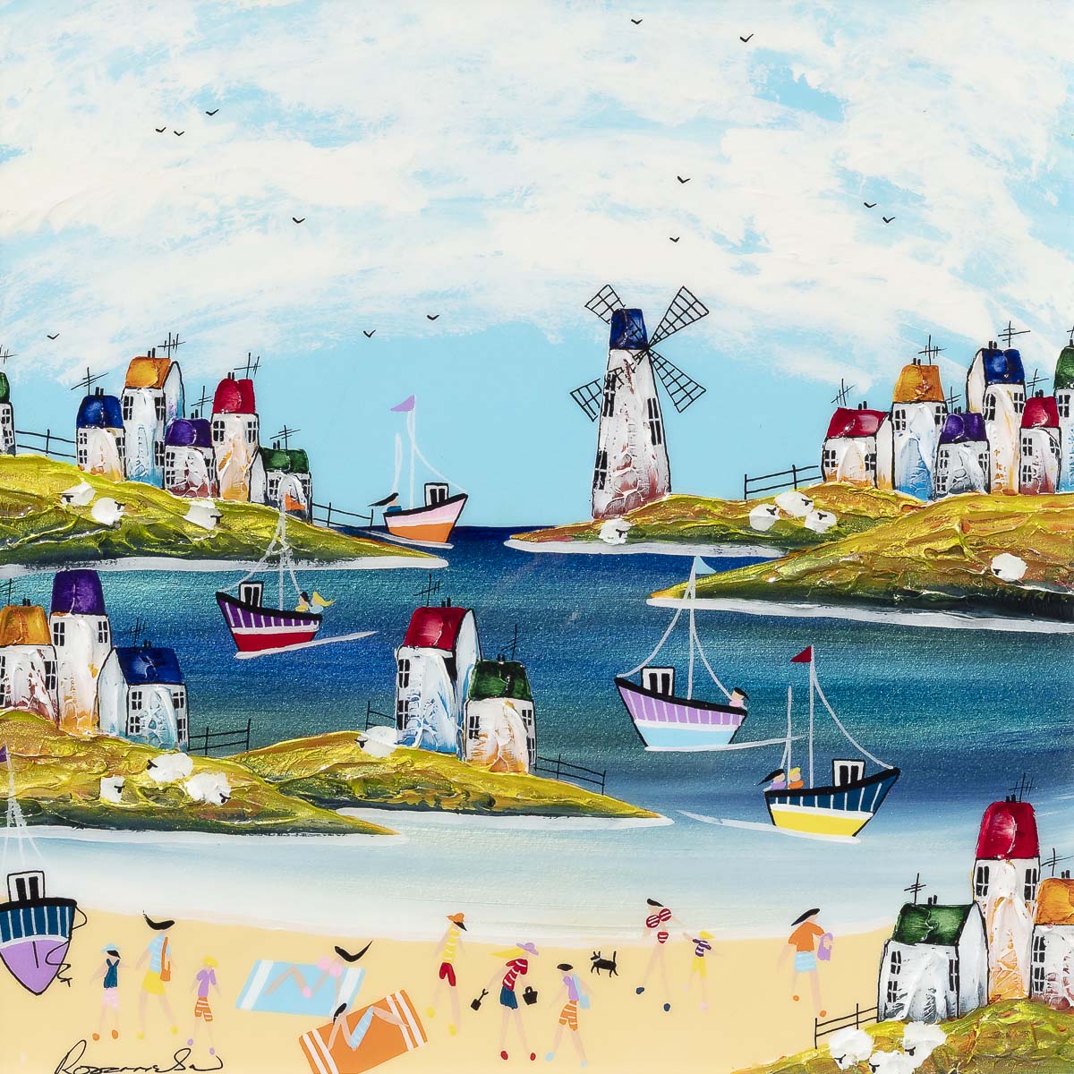 Hello Sunshine - Original