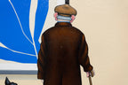 Henri Mattress - Blue - Original