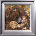Hibernation - Edition by artist Kerry Darlington - Wyecliffe Galleries