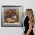 Hibernation - Edition by artist Kerry Darlington - Wyecliffe Galleries