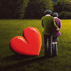 Home Feels Like Your Hug - Original