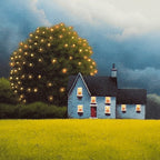 Home Feels Like Your Hug - Original