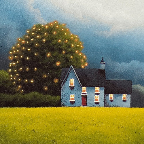 Home Feels Like Your Hug - Original