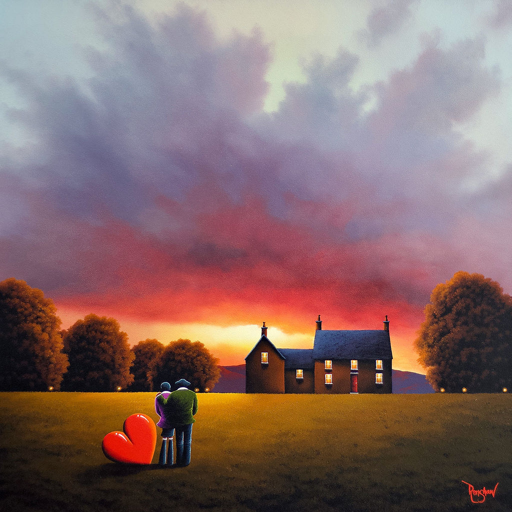 Home Of Love And Joy - Original