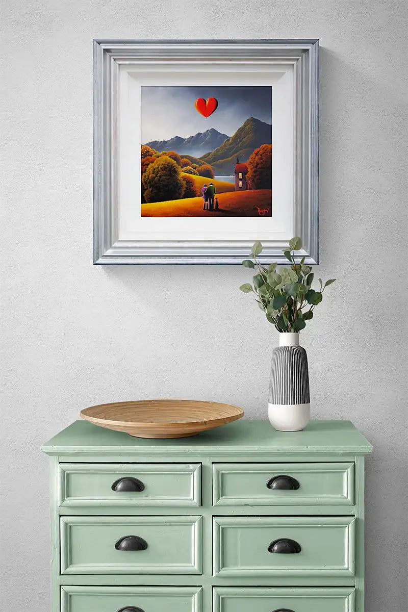 Home Of Tranquility - Original