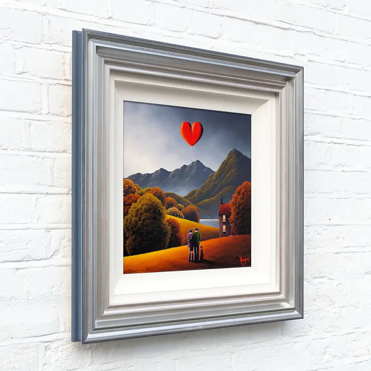 Home Of Tranquility - Original - SOLD