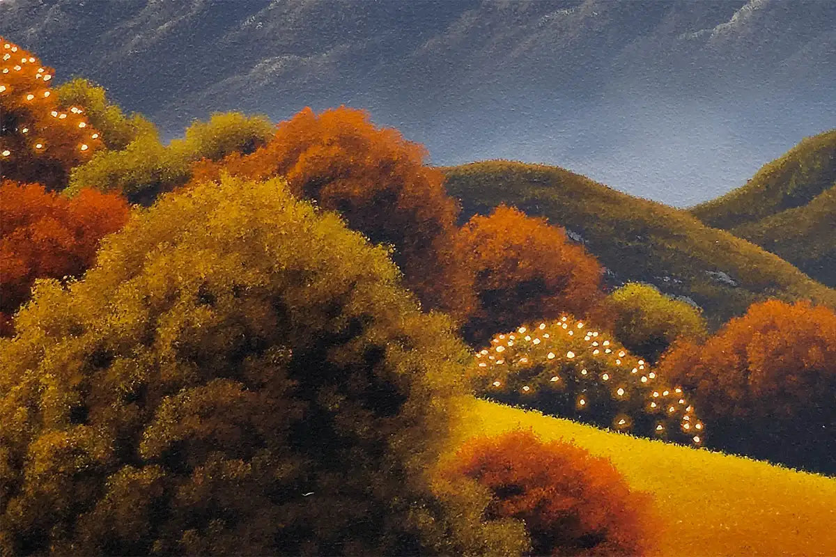 Home Of Tranquility - Original - SOLD