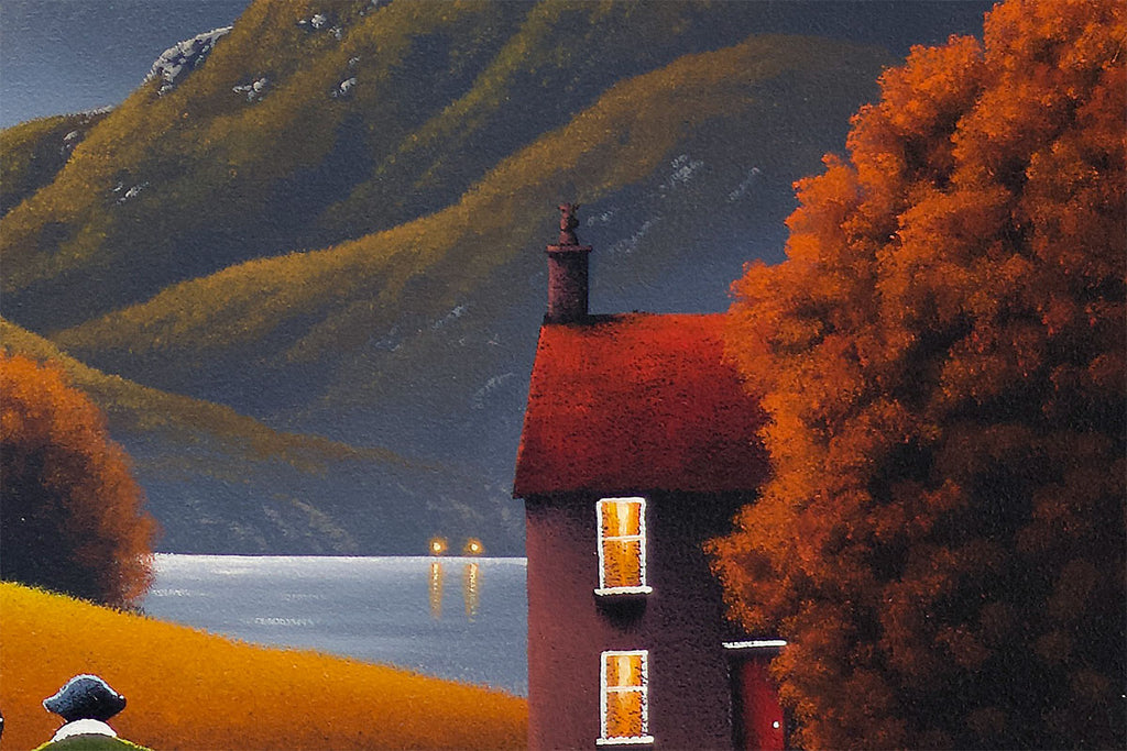 Home Of Tranquility - Original