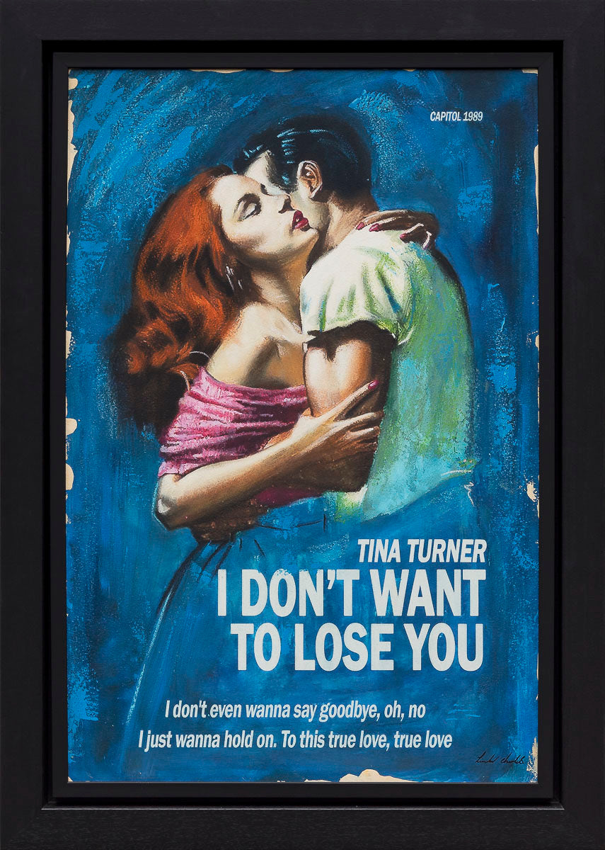 I Don't Want To Lose You - Original